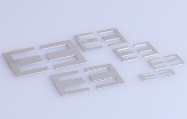 Nickel lamination